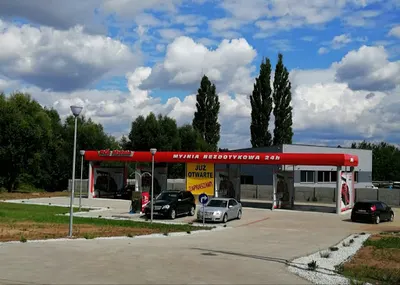 BKF - Myjnia Samochodowa samoobsługowa